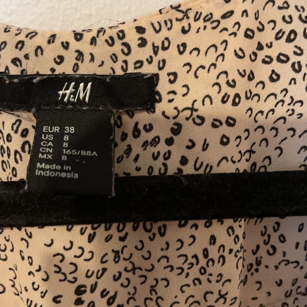 H&M top - Picture 4 of 4